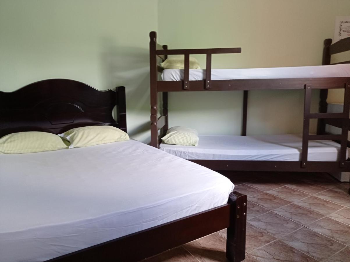 Pousada Menina Moca Olímpia Esterno foto