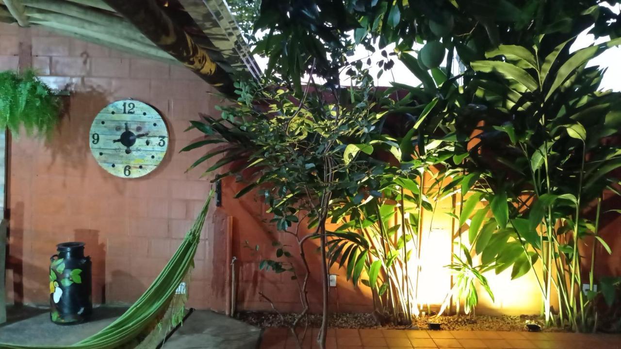 Pousada Menina Moca Olímpia Esterno foto