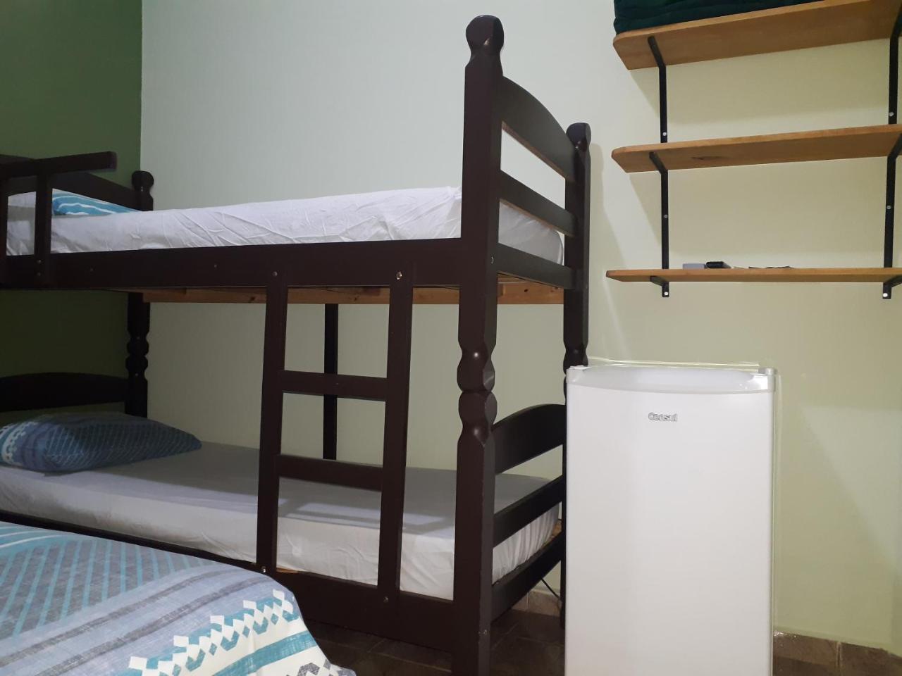 Pousada Menina Moca Olímpia Esterno foto